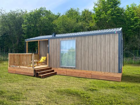 MOBILHOME 6 personnes - Mobil-home Loggia 4/6 personnes