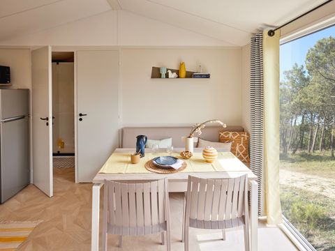 MOBILHOME 6 personnes - Mobil-home Loggia 4/6 personnes