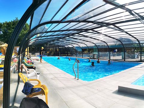 Camping Les Chalands Fleuris - Camping Loire-Atlantique - Image N°4