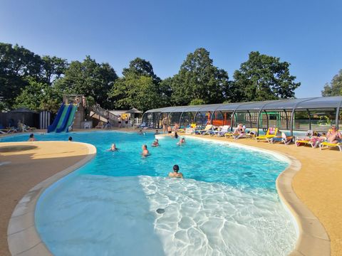 Camping Les Chalands Fleuris - Camping Loire-Atlantique - Image N°13