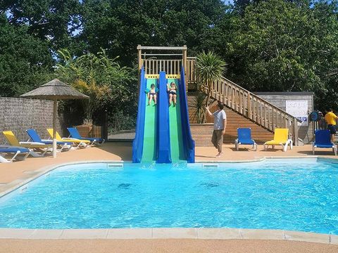 Camping Les Chalands Fleuris - Camping Loire-Atlantique - Image N°6