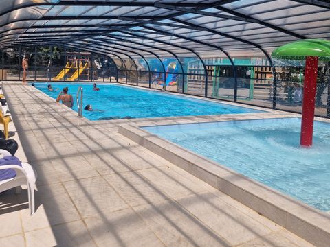 Camping Les Chalands Fleuris - Camping Loire-Atlantique - Image N°9