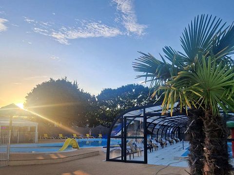 Camping Les Chalands Fleuris - Camping Loire-Atlantique - Image N°2