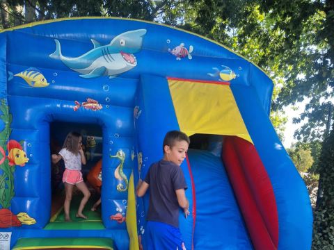 Camping Les Chalands Fleuris - Camping Loire-Atlantique - Image N°26