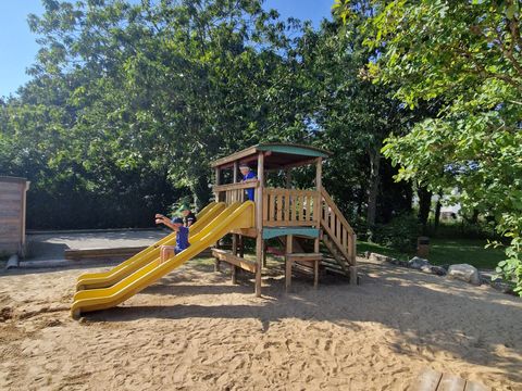 Camping Les Chalands Fleuris - Camping Loire-Atlantique - Image N°6