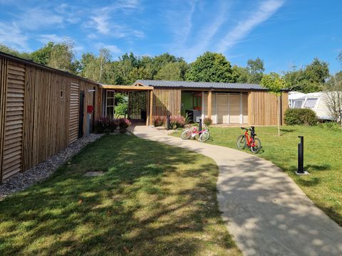 Camping Les Chalands Fleuris - Camping Loire-Atlantique - Image N°14