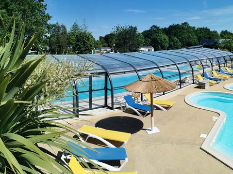 Camping Les Chalands Fleuris - Camping Loire-Atlantique - Image N°3
