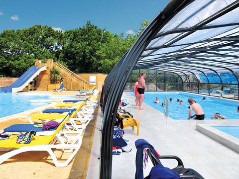 Camping Les Chalands Fleuris - Camping Loire-Atlantique - Image N°9