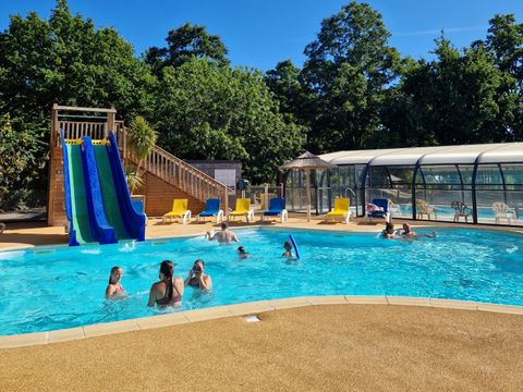 Camping Les Chalands Fleuris - Camping Loire-Atlantique - Image N°3