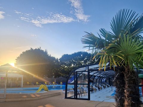 Camping Les Chalands Fleuris - Camping Loire-Atlantique - Image N°33