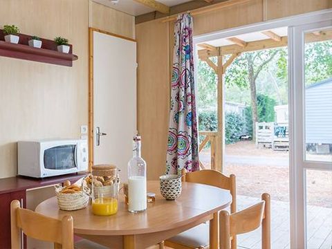 CHALET 4 personnes - Classic | 2 Ch. | 2/4 Pers.