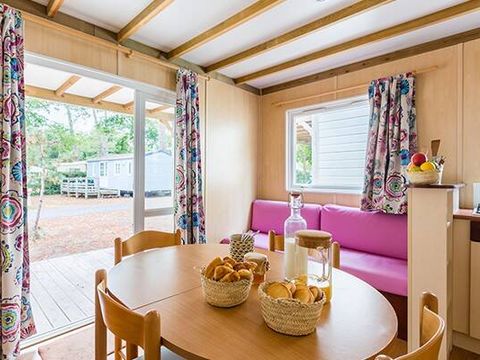 CHALET 4 personnes - Classic | 2 Ch. | 2/4 Pers.