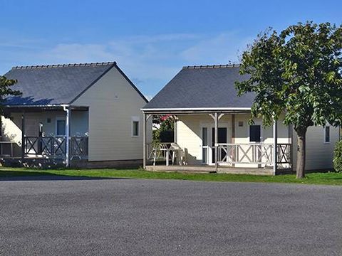 CHALET 4 personnes - Classic | 2 Ch. | 2/4 Pers.