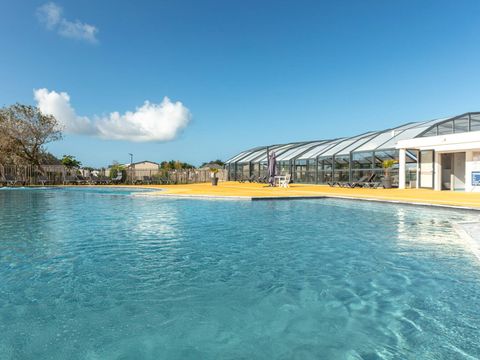 Camping les Chardons Bleus de la Turballe - Camping Loire-Atlantique - Image N°5