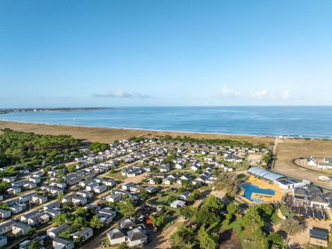 Camping les Chardons Bleus de la Turballe - Camping Loire-Atlantique - Image N°19