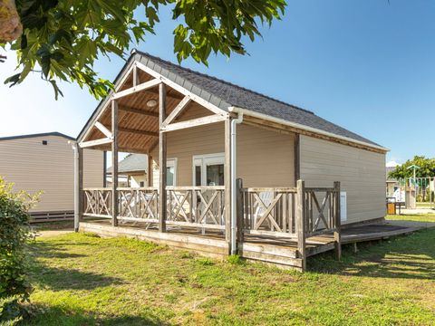 Camping les Chardons Bleus de la Turballe - Camping Loire-Atlantique - Image N°14