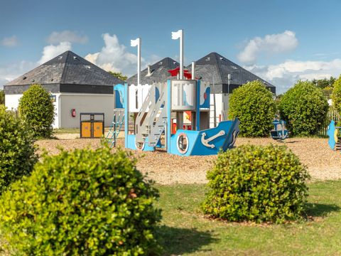 Camping les Chardons Bleus de la Turballe - Camping Loire-Atlantique - Image N°17