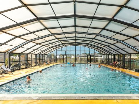 Camping les Chardons Bleus de la Turballe - Camping Loire-Atlantique - Image N°8