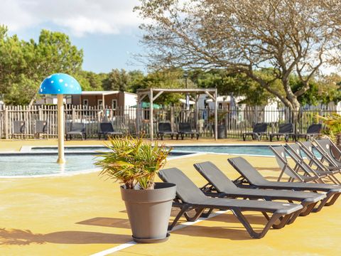 Camping les Chardons Bleus de la Turballe - Camping Loire-Atlantique - Image N°16