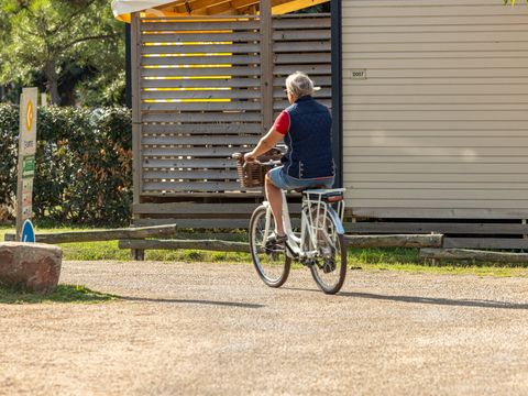 Camping les Chardons Bleus de la Turballe - Camping Loire-Atlantique - Image N°10