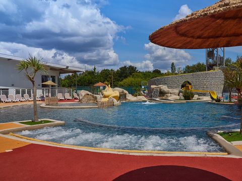 Camping Domaine de Léveno - Camping Loire-Atlantique - Image N°9
