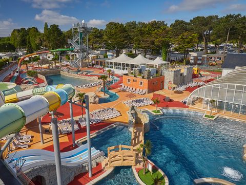 Camping Domaine de Léveno - Camping Loire-Atlantique - Image N°6