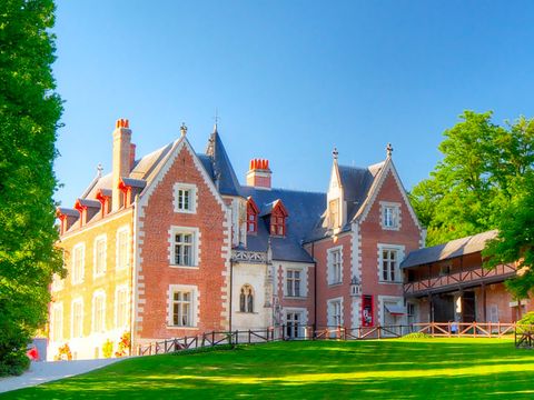 Camping Couleurs du Monde - Camping Loir-et-Cher - Image N°76