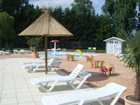 Camping Couleurs du Monde - Camping Loir-et-Cher - Image N°27