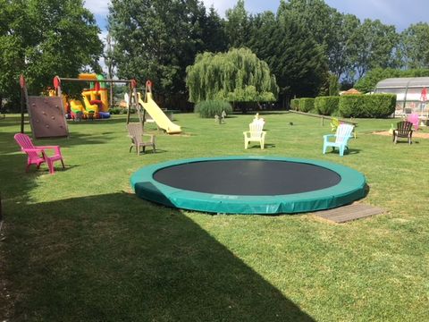 Camping Couleurs du Monde - Camping Loir-et-Cher - Image N°41