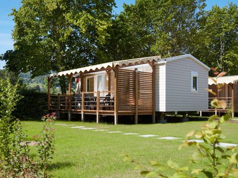 Camping Couleurs du Monde - Camping Loir-et-Cher - Image N°15
