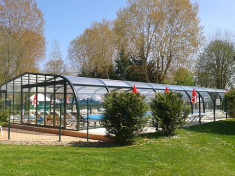 Camping Couleurs du Monde - Camping Loir-et-Cher - Image N°29