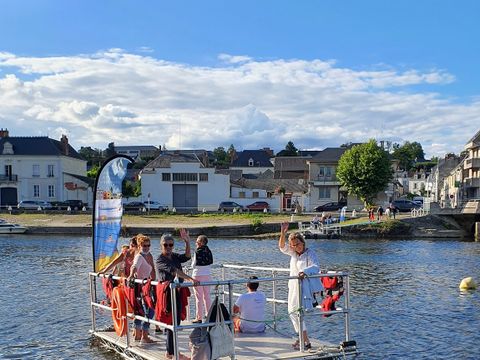 Camping Couleurs du Monde - Camping Loir-et-Cher - Image N°36