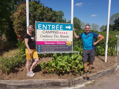 Camping Couleurs du Monde - Camping Loir-et-Cher - Image N°38