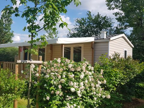 Camping Couleurs du Monde - Camping Loir-et-Cher - Image N°58