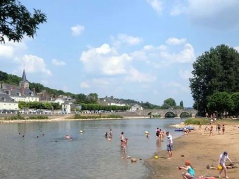 Camping Couleurs du Monde - Camping Loir-et-Cher - Image N°30