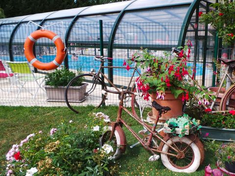 Camping Couleurs du Monde - Camping Loir-et-Cher - Image N°34