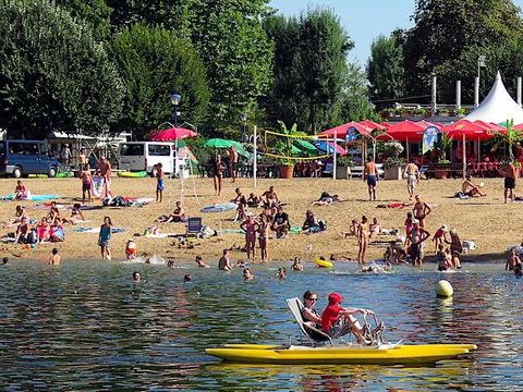 Camping Couleurs du Monde - Camping Loir-et-Cher - Image N°35