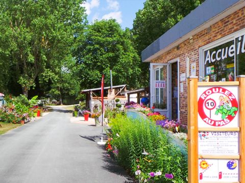 Camping Couleurs du Monde - Camping Loir-et-Cher - Image N°13