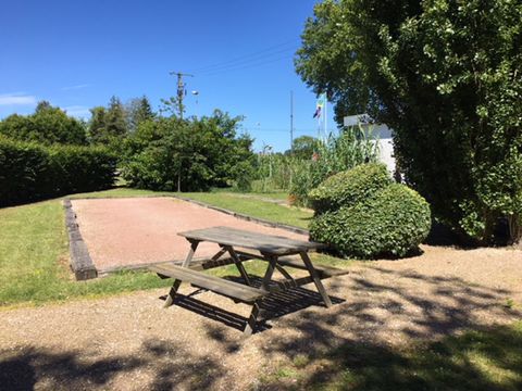 Camping Couleurs du Monde - Camping Loir-et-Cher - Image N°12