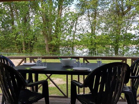 MOBILHOME 4 personnes - MH2 20 m²