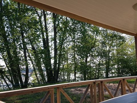 MOBILHOME 4 personnes - MH2 20 m²