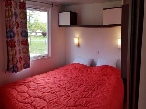 MOBILHOME 4 personnes - MH2 20 m²