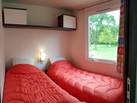 MOBILHOME 4 personnes - MH2 20 m²