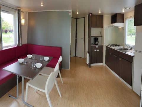 MOBILHOME 4 personnes - MH2 20 m²