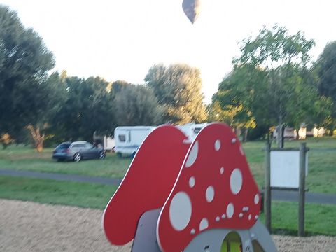Camping Au Bord de Loire - Camping Maine-et-Loire - Image N°15