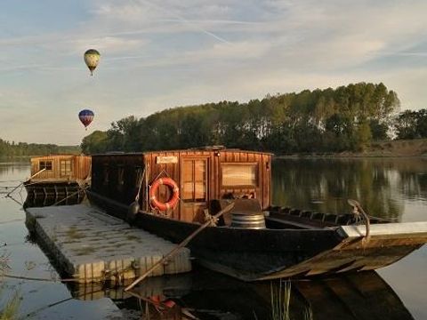 Camping Au Bord de Loire - Camping Maine-et-Loire - Image N°43