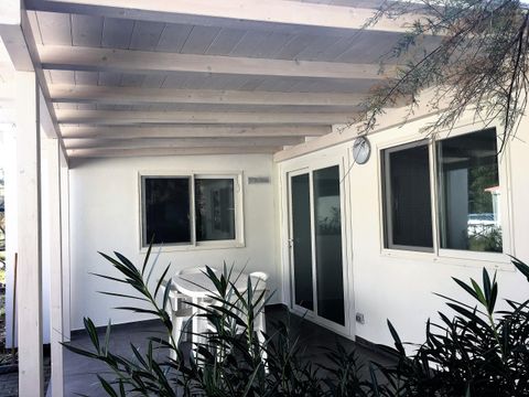 MOBILHOME 4 personnes - MH2 SUPÉRIEUR