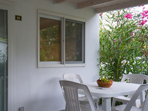 MOBILHOME 4 personnes - MH2 SUPÉRIEUR