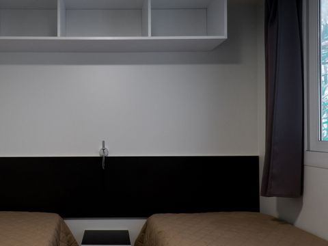 MOBILHOME 4 personnes - MH2 SUPÉRIEUR