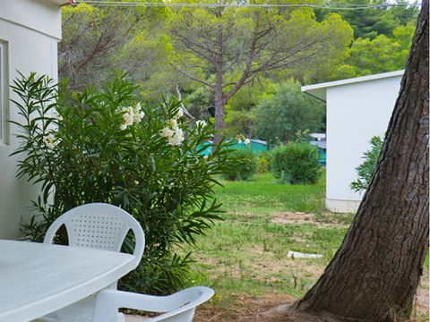 MOBILHOME 4 personnes - MH2 SUPÉRIEUR